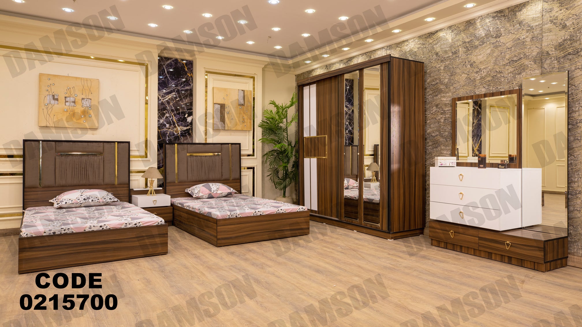 غرفة نوم أطفال 157 - Damson Furnitureغرفة نوم أطفال 157