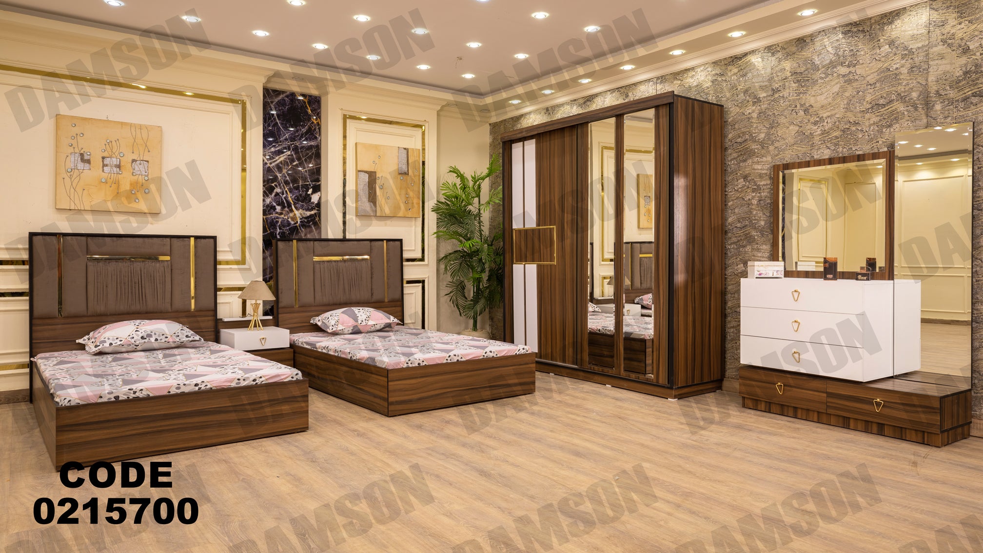 غرفة نوم أطفال 157 - Damson Furnitureغرفة نوم أطفال 157