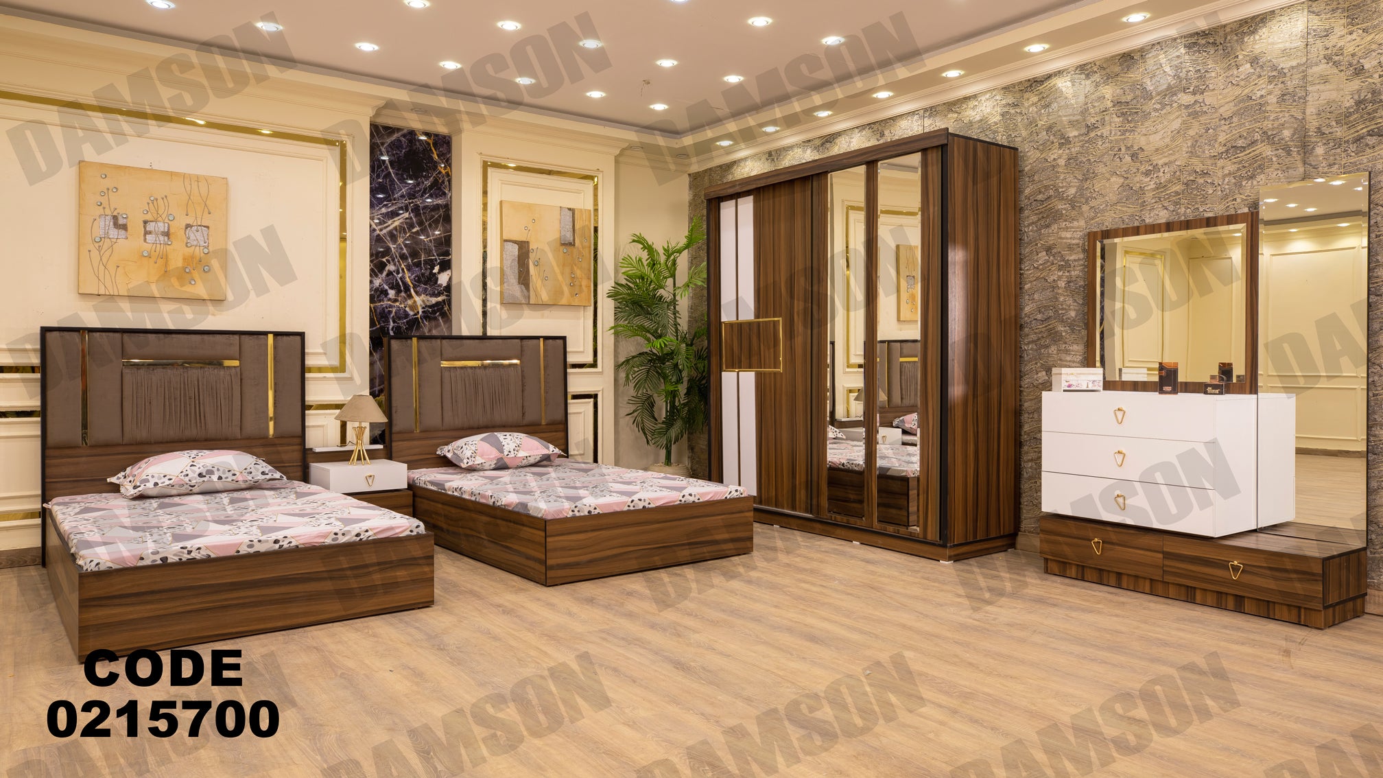 غرفة نوم أطفال 157 - Damson Furnitureغرفة نوم أطفال 157