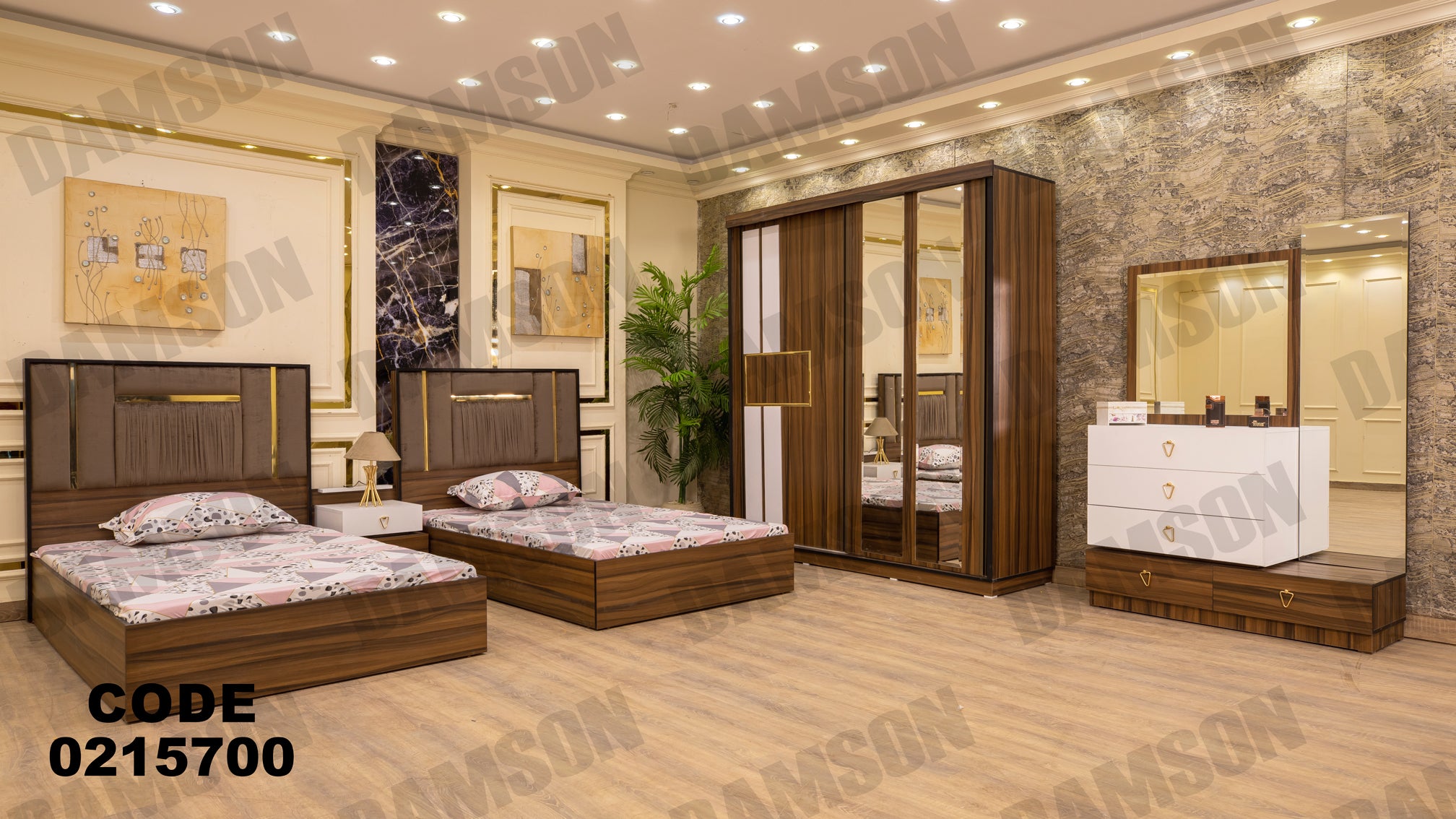 غرفة نوم أطفال 157 - Damson Furnitureغرفة نوم أطفال 157