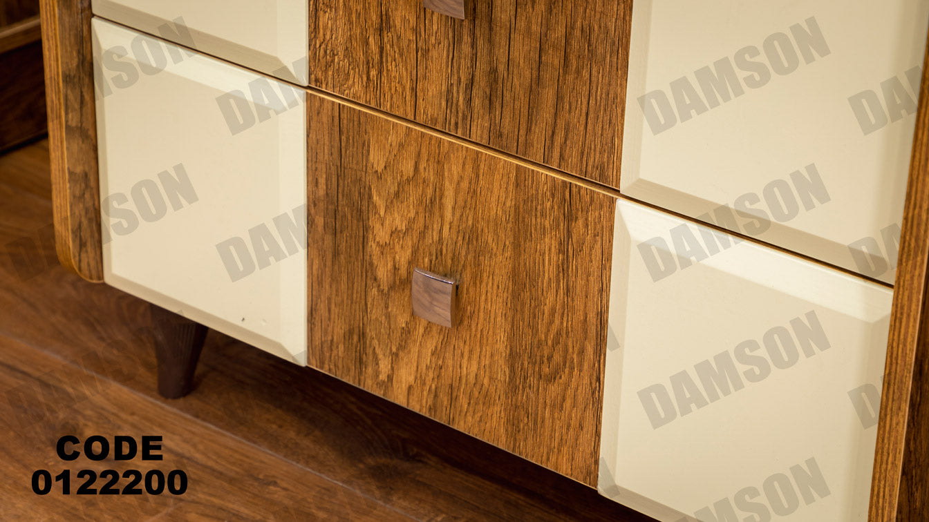 غرفة نوم ماستر 222 - Damson Furnitureغرفة نوم ماستر 222