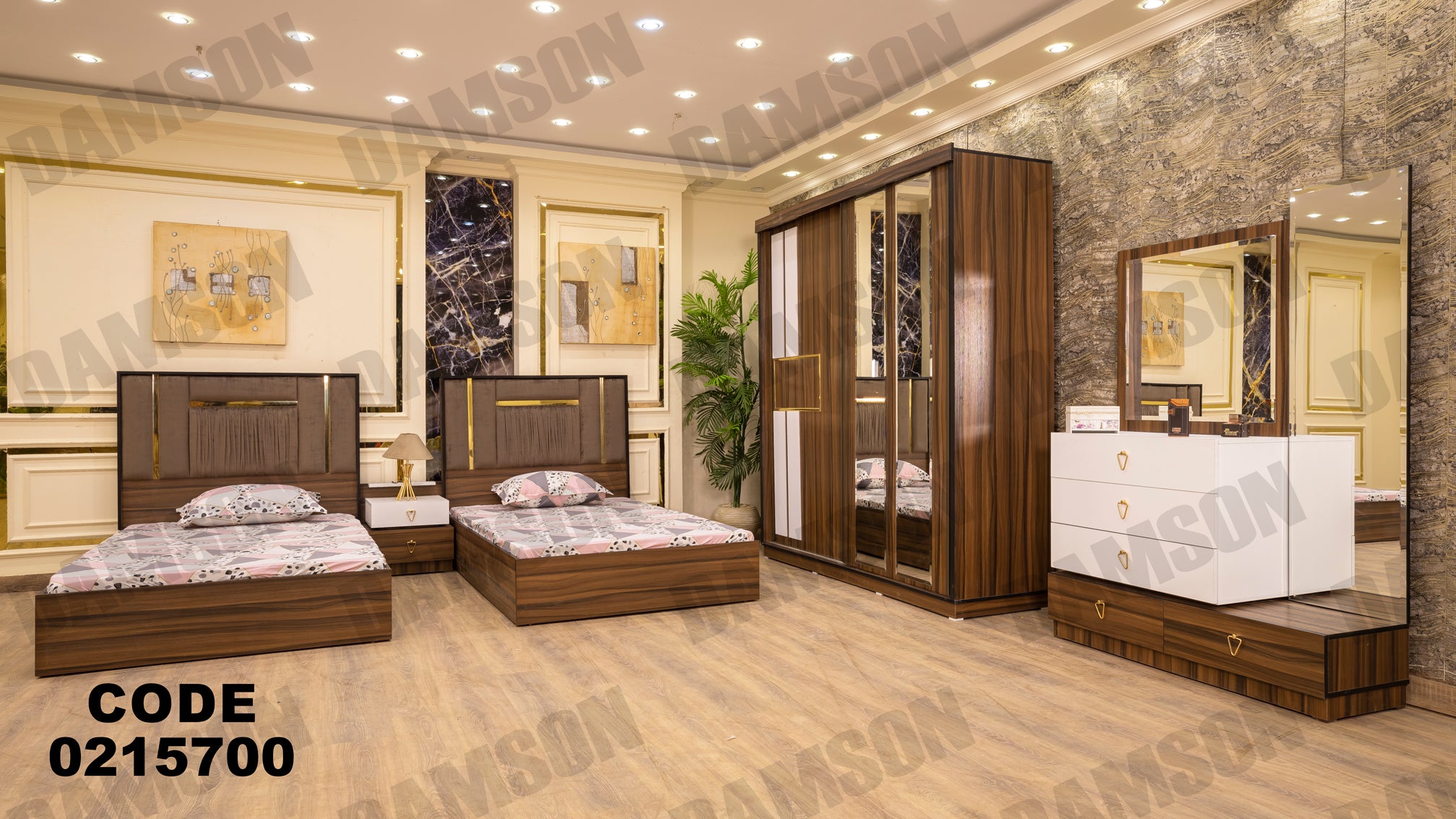 غرفة نوم أطفال 157 - Damson Furnitureغرفة نوم أطفال 157