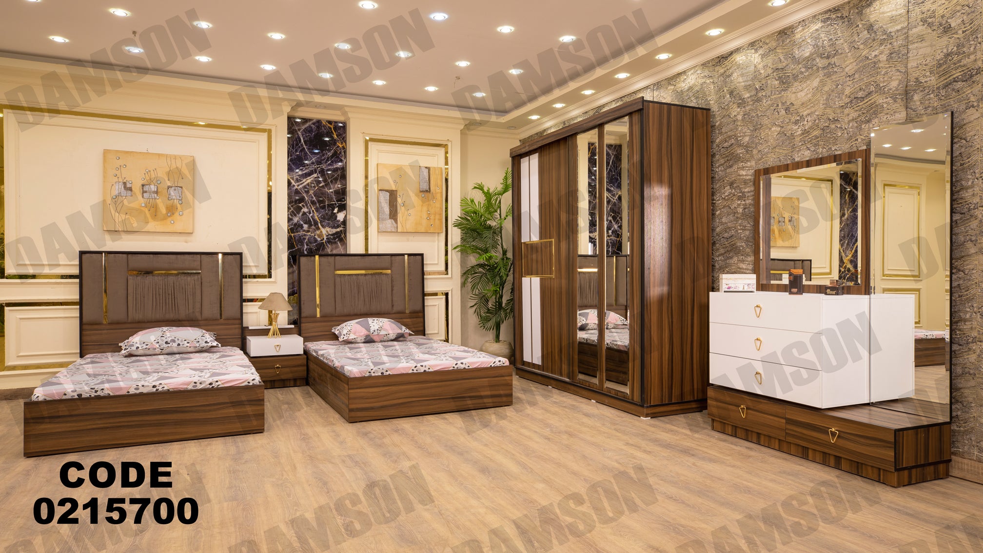 غرفة نوم أطفال 157 - Damson Furnitureغرفة نوم أطفال 157