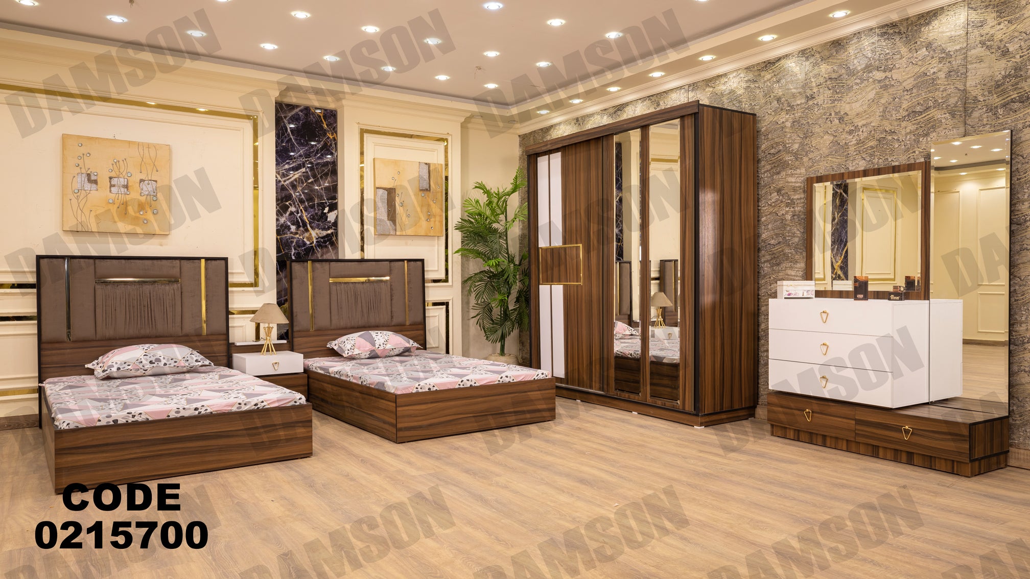 غرفة نوم أطفال 157 - Damson Furnitureغرفة نوم أطفال 157