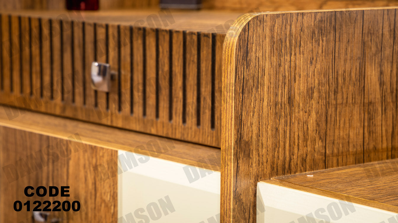 غرفة نوم ماستر 222 - Damson Furnitureغرفة نوم ماستر 222