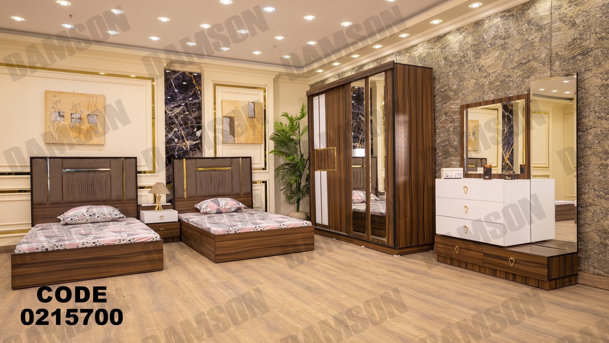 غرفة نوم أطفال 157 - Damson Furnitureغرفة نوم أطفال 157