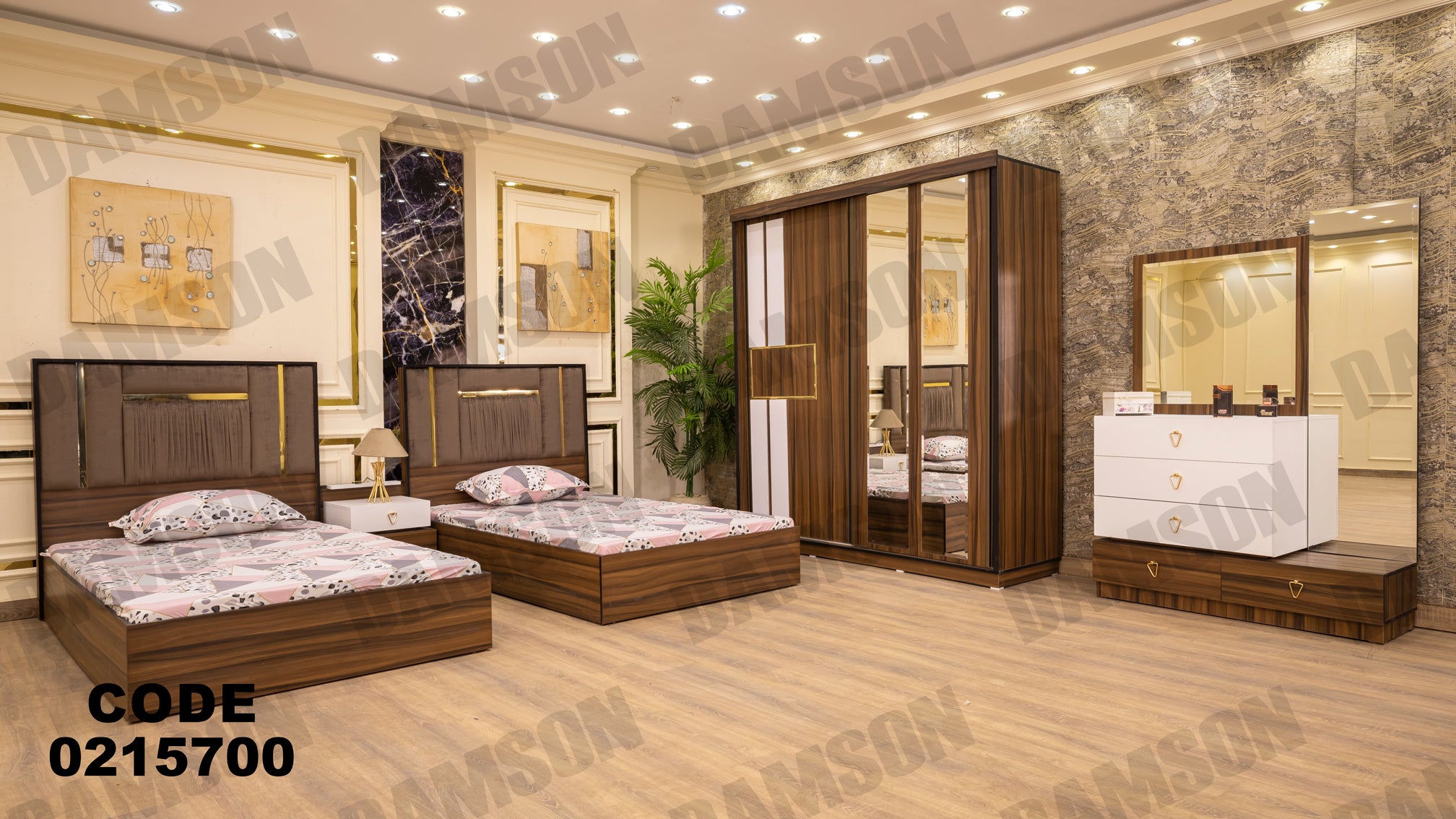غرفة نوم أطفال 157 - Damson Furnitureغرفة نوم أطفال 157