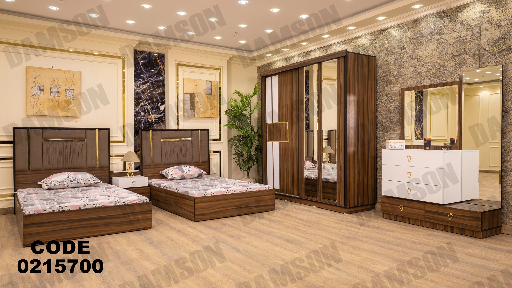 غرفة نوم أطفال 157 - Damson Furnitureغرفة نوم أطفال 157