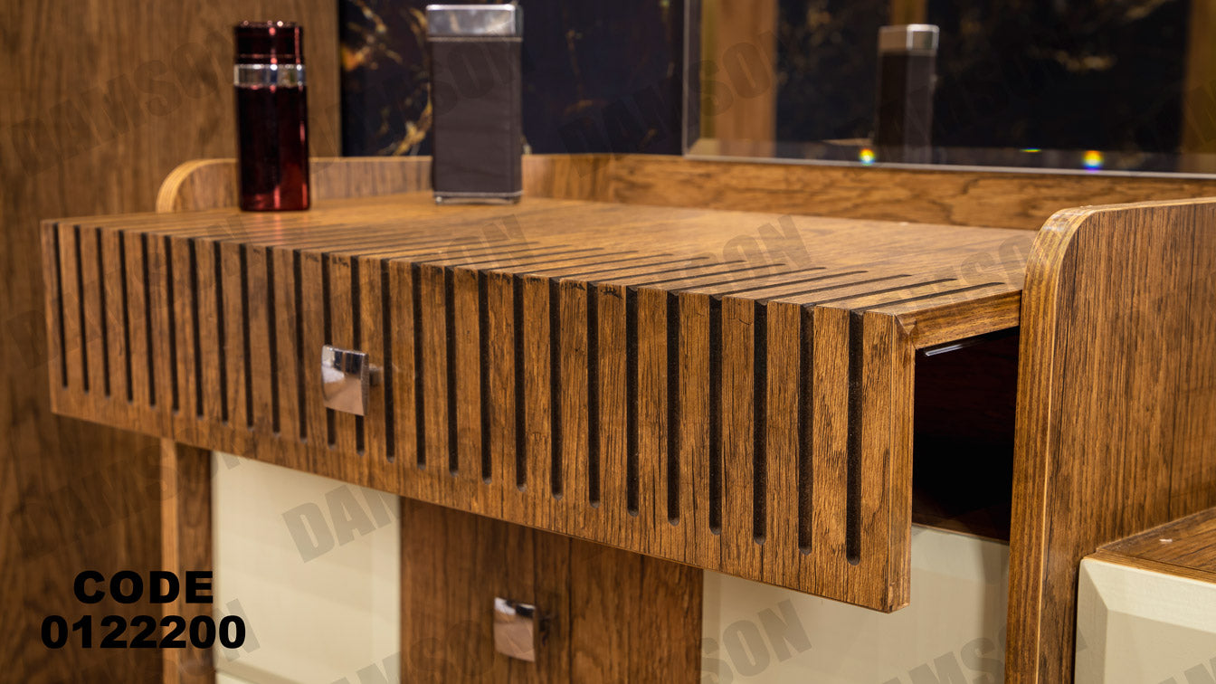 غرفة نوم ماستر 222 - Damson Furnitureغرفة نوم ماستر 222