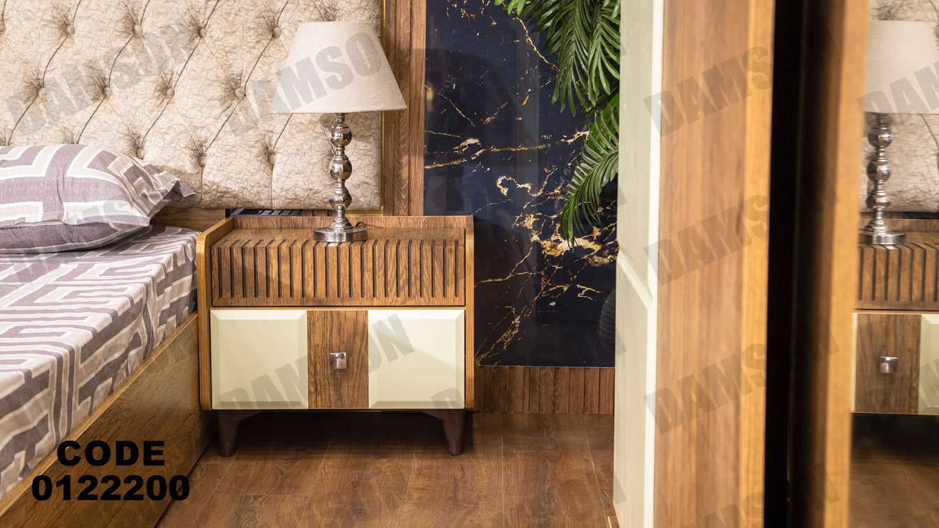 غرفة نوم ماستر 222 - Damson Furnitureغرفة نوم ماستر 222