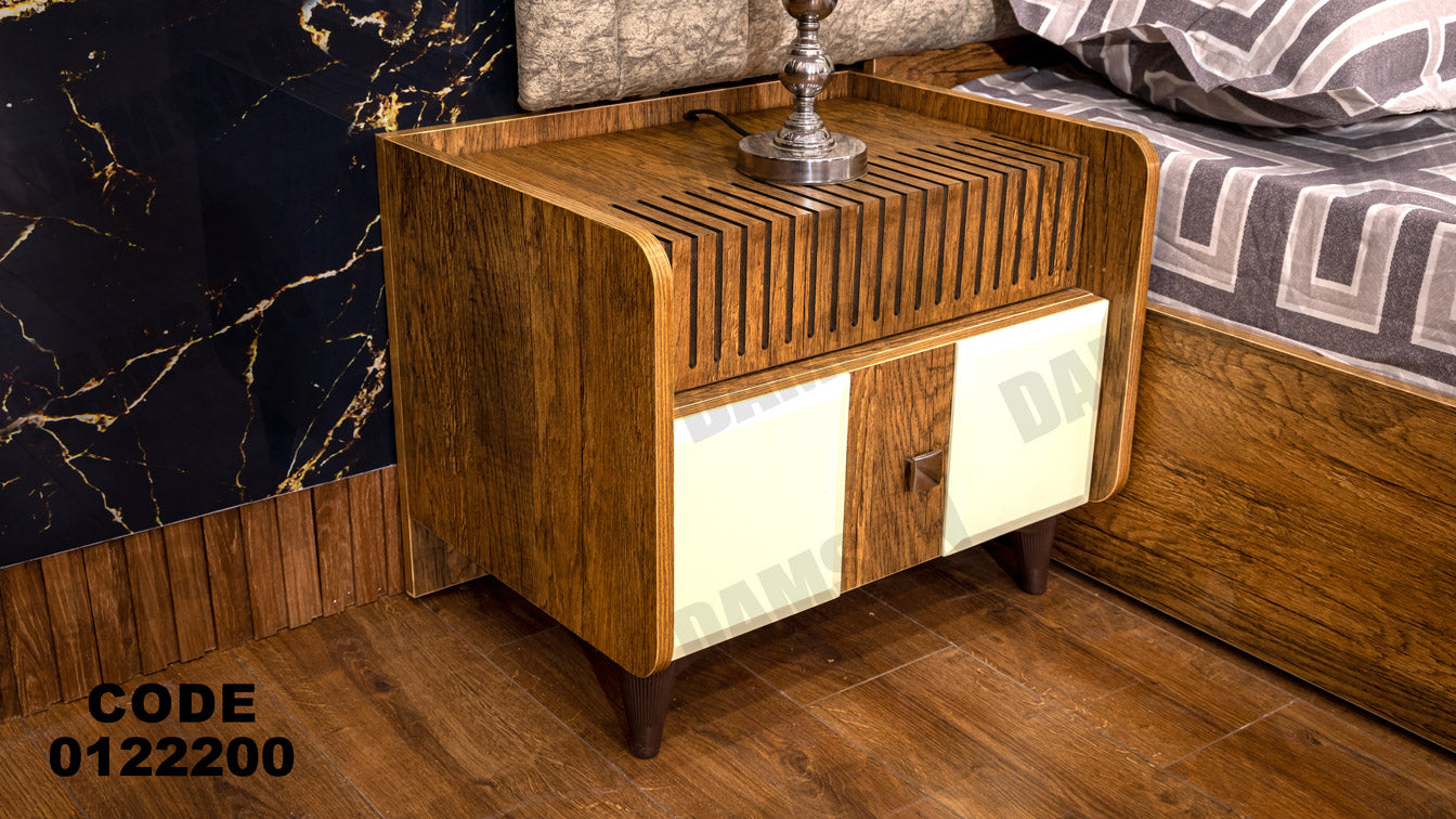 غرفة نوم ماستر 222 - Damson Furnitureغرفة نوم ماستر 222