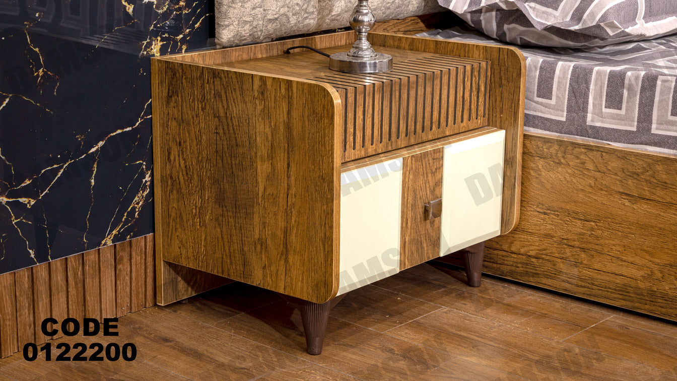 غرفة نوم ماستر 222 - Damson Furnitureغرفة نوم ماستر 222