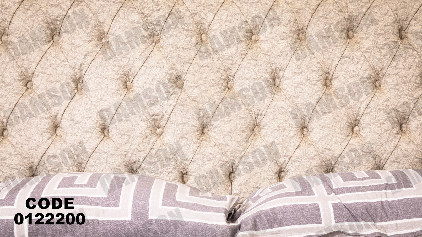 غرفة نوم ماستر 222 - Damson Furnitureغرفة نوم ماستر 222