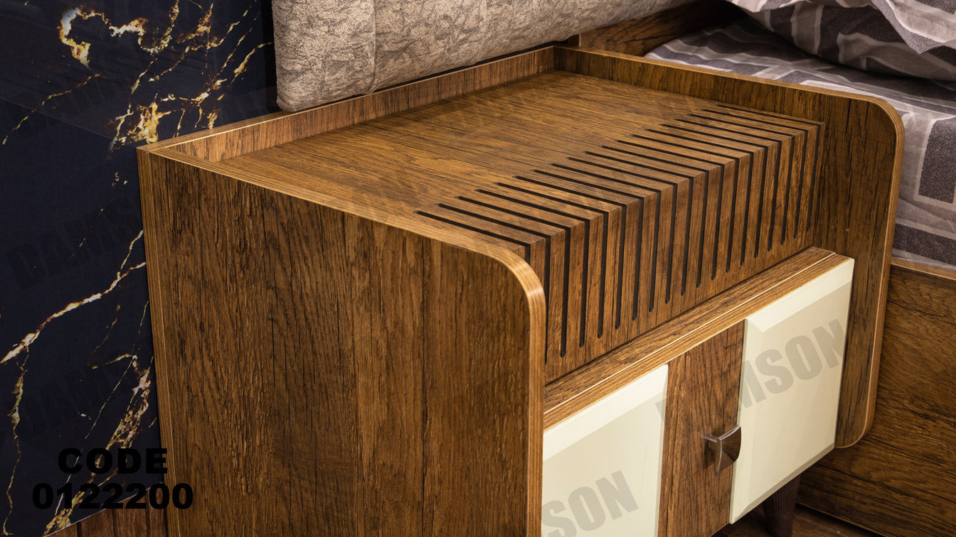 غرفة نوم ماستر 222 - Damson Furnitureغرفة نوم ماستر 222