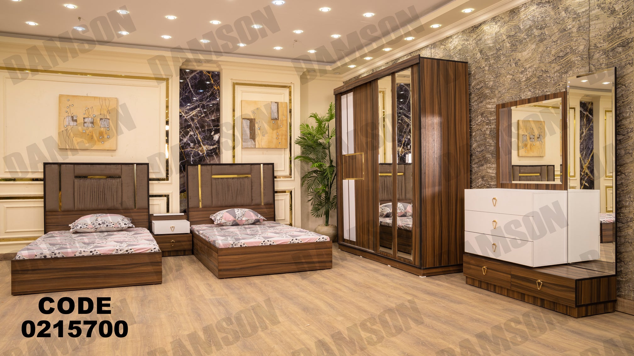 غرفة نوم أطفال 157 - Damson Furnitureغرفة نوم أطفال 157