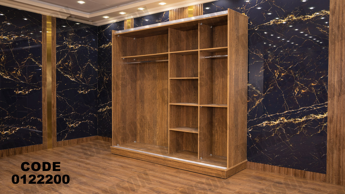 غرفة نوم ماستر 222 - Damson Furnitureغرفة نوم ماستر 222