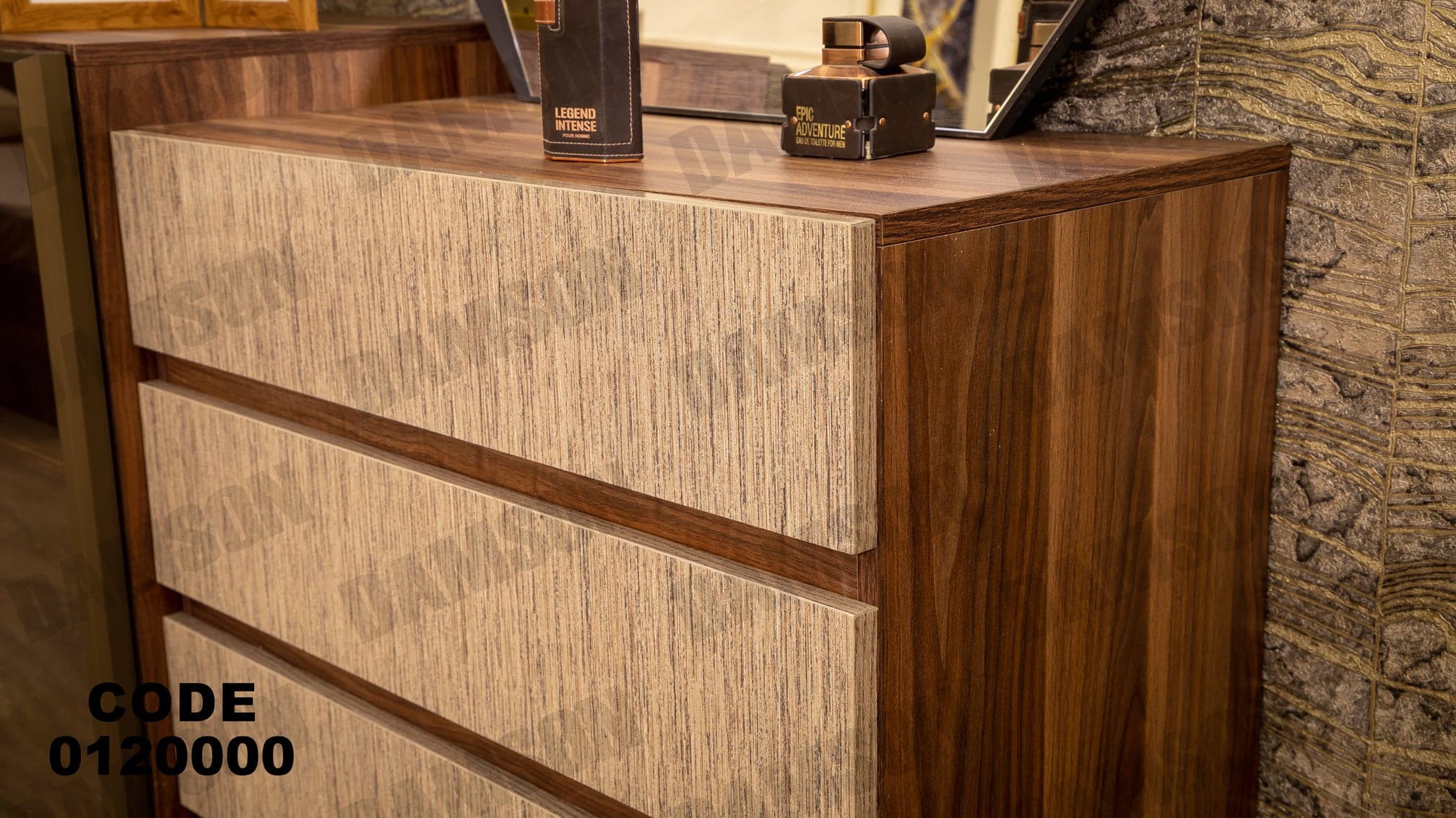 غرفة نوم ماستر 200 - Damson Furnitureغرفة نوم ماستر 200