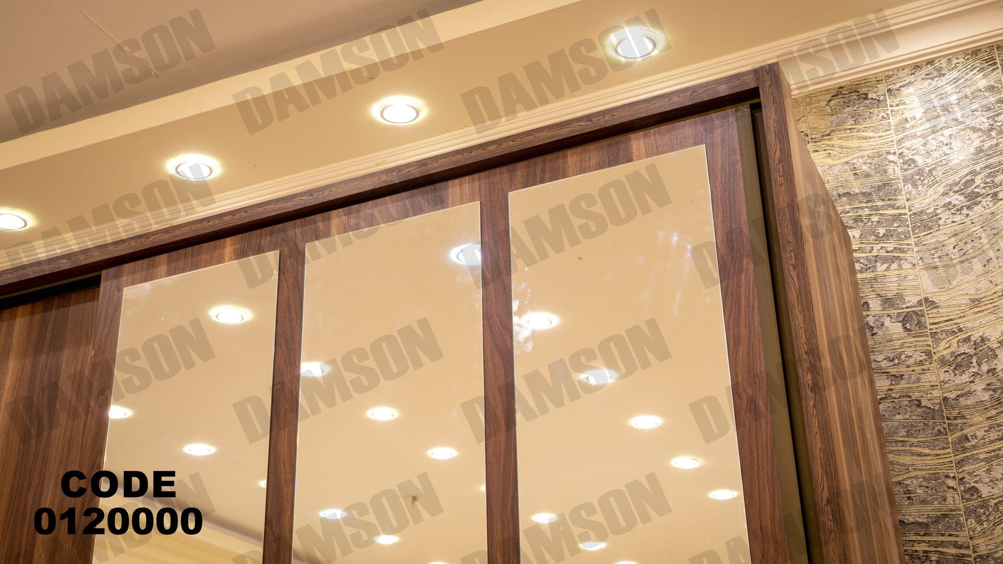 غرفة نوم ماستر 200 - Damson Furnitureغرفة نوم ماستر 200