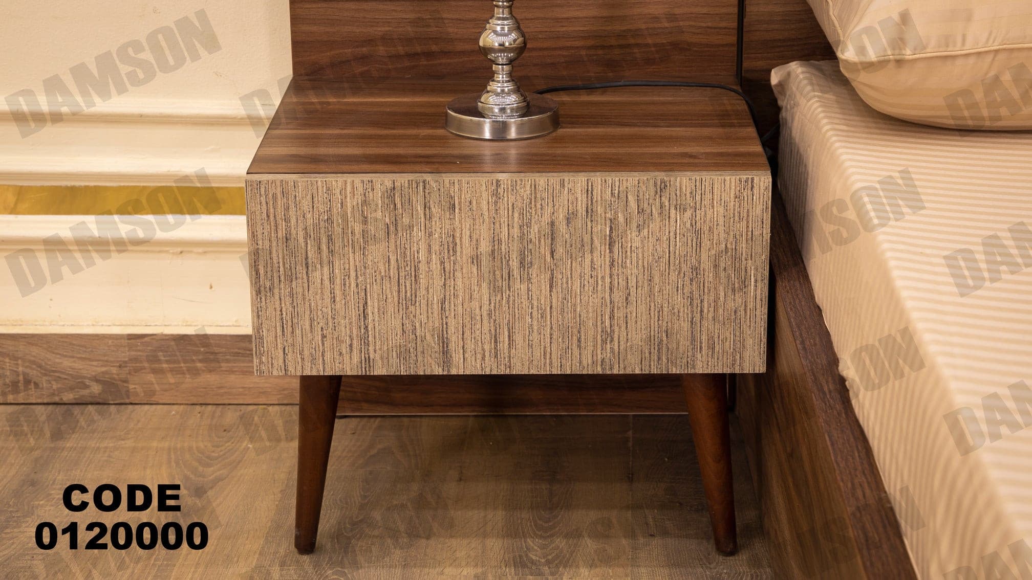 غرفة نوم ماستر 200 - Damson Furnitureغرفة نوم ماستر 200