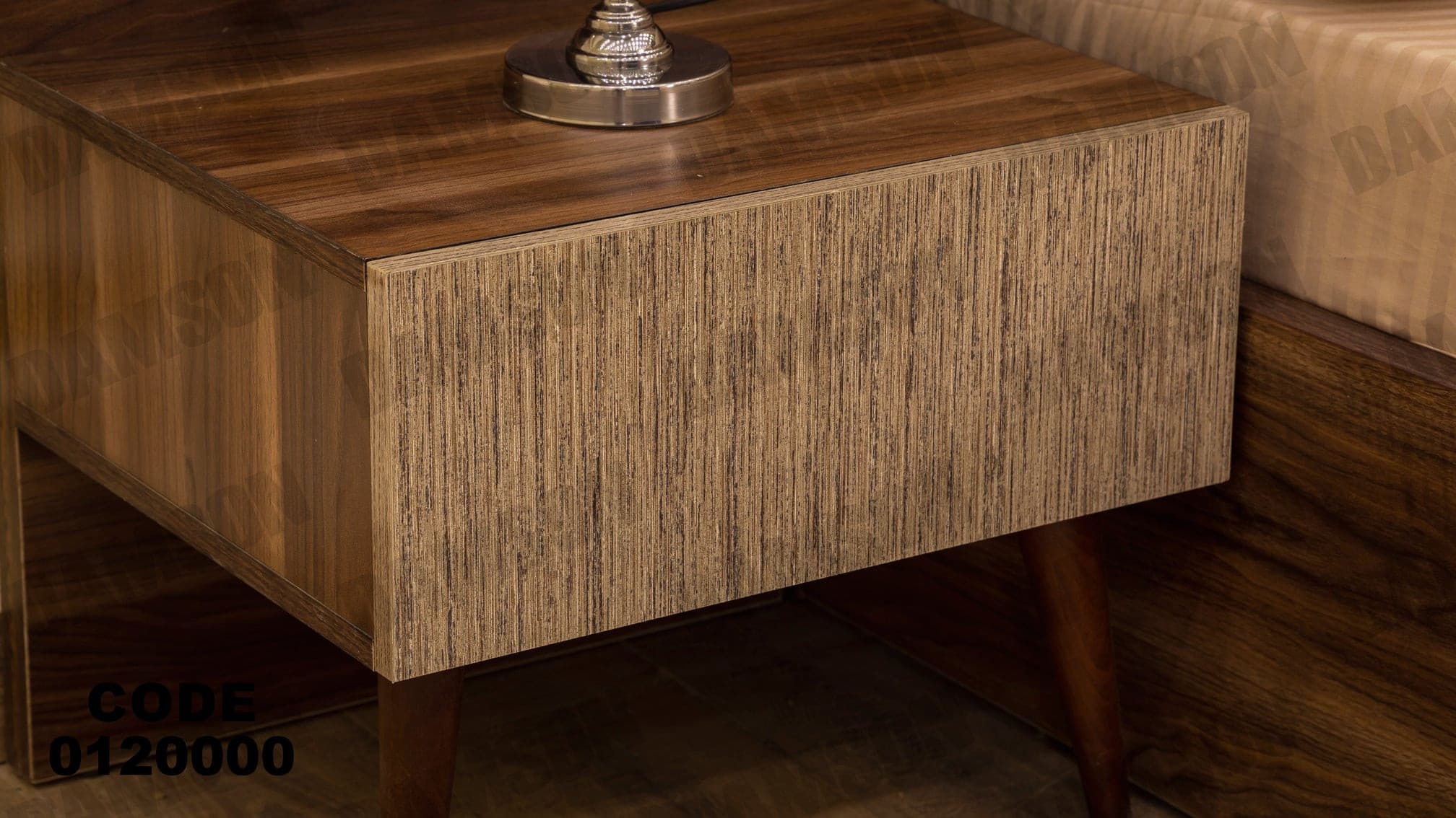 غرفة نوم ماستر 200 - Damson Furnitureغرفة نوم ماستر 200