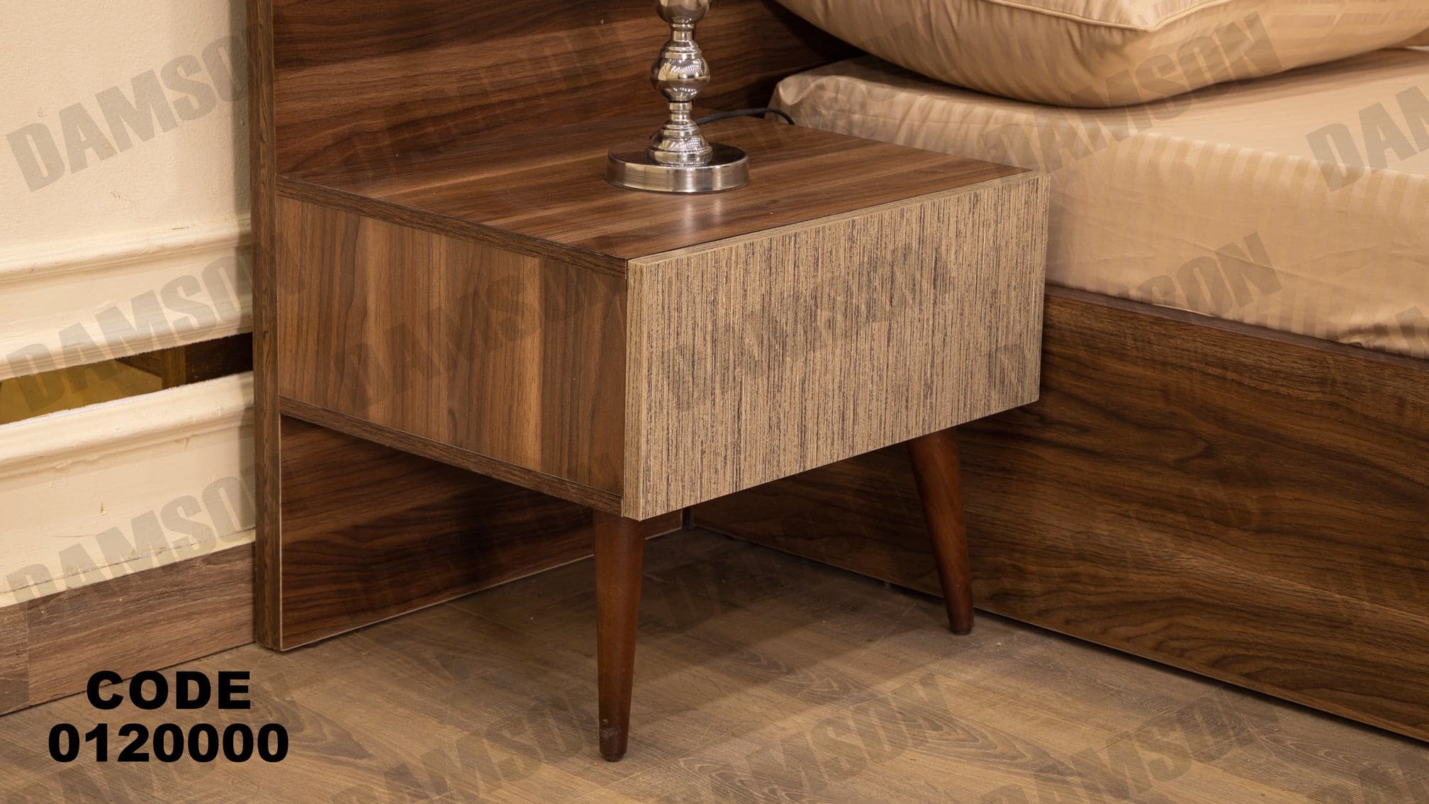 غرفة نوم ماستر 200 - Damson Furnitureغرفة نوم ماستر 200