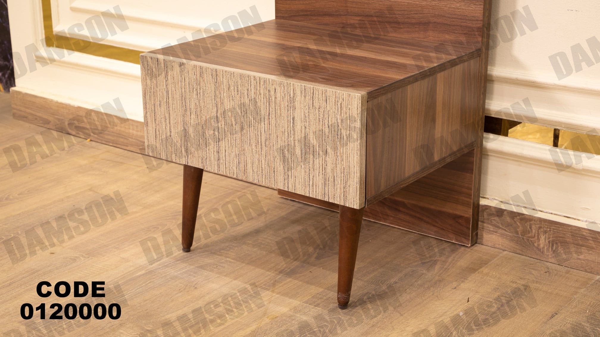 غرفة نوم ماستر 200 - Damson Furnitureغرفة نوم ماستر 200