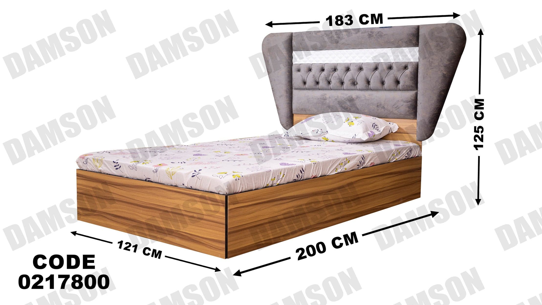 غرفة نوم أطفال 178 - Damson Furnitureغرفة نوم أطفال 178