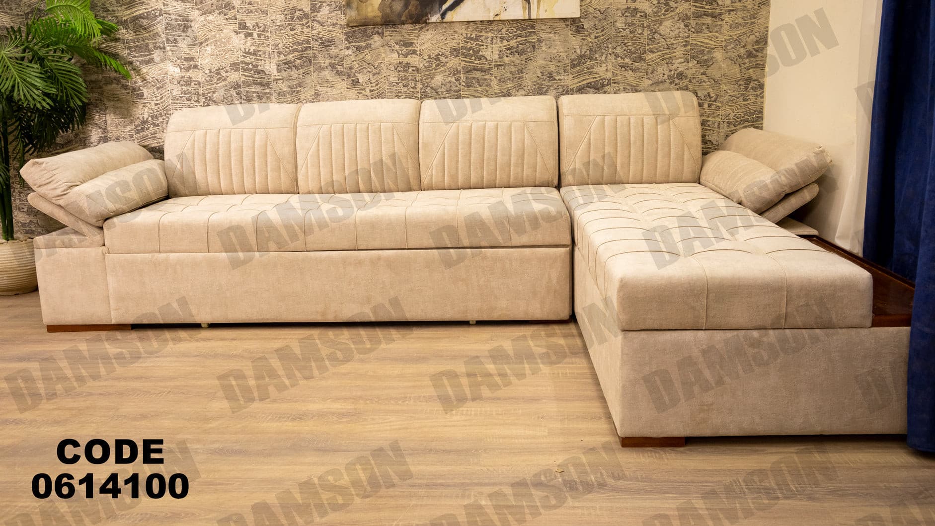 ركنة سرير و سحارة 141 - Damson Furnitureركنة سرير و سحارة 141