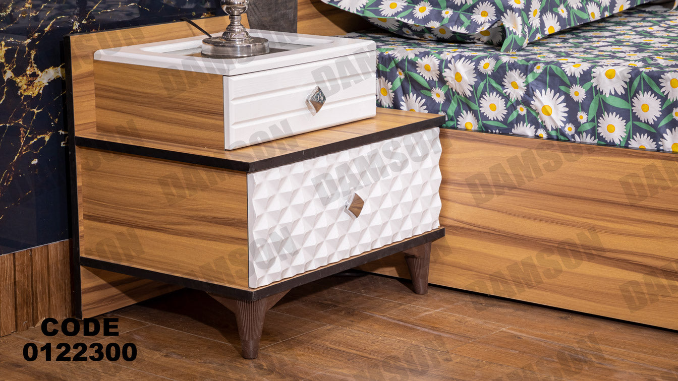 غرفة نوم ماستر 223 - Damson Furnitureغرفة نوم ماستر 223