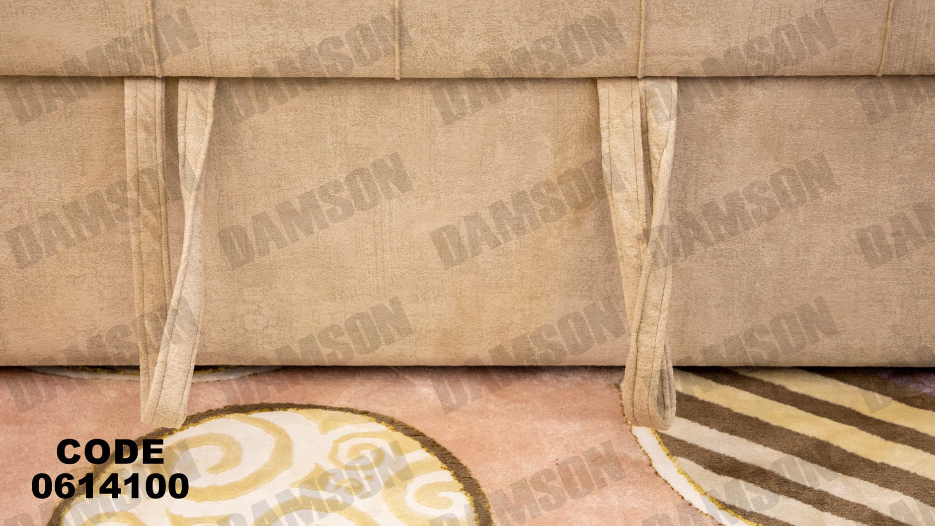 ركنة سرير و سحارة 141 - Damson Furnitureركنة سرير و سحارة 141