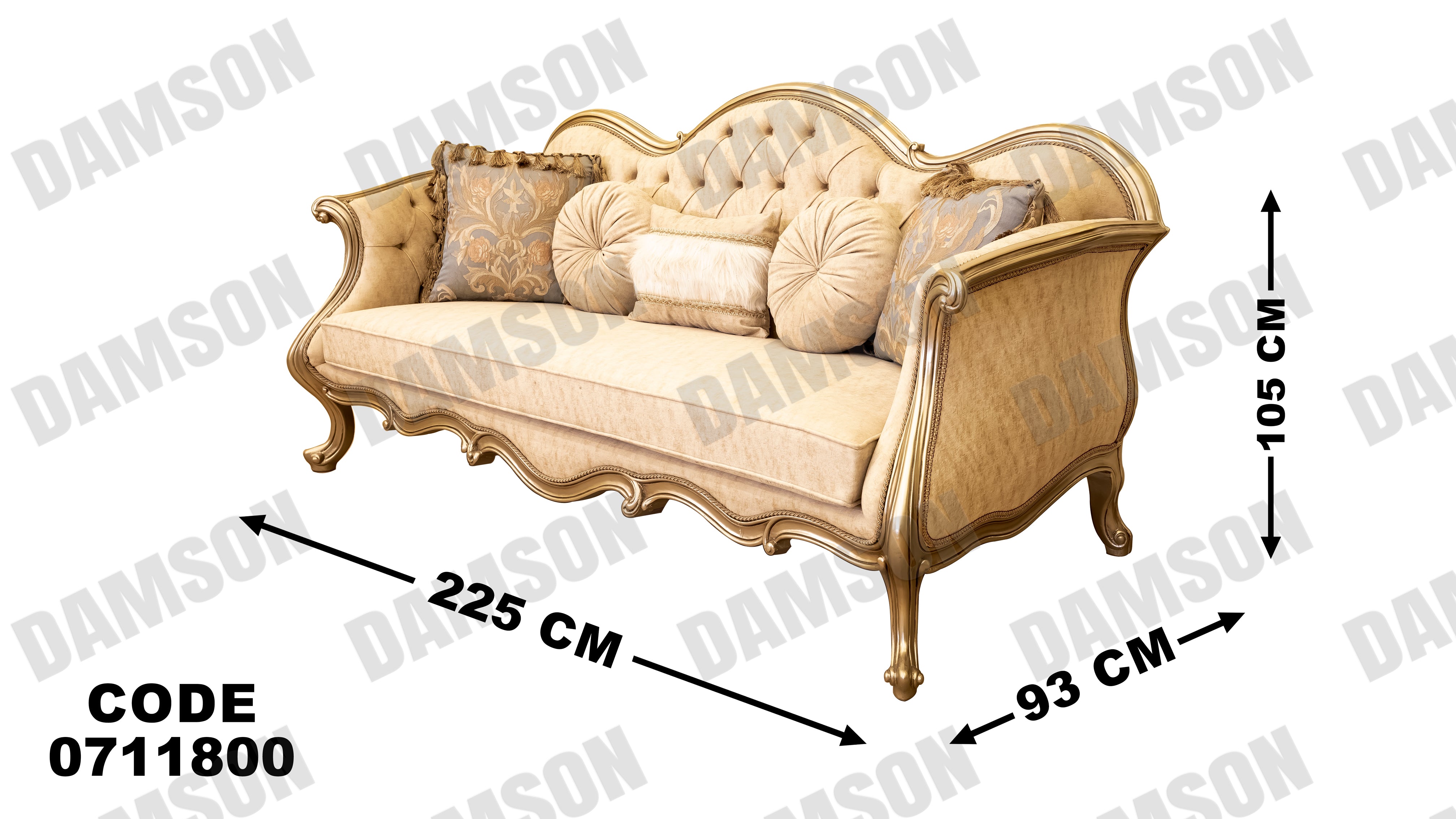 صالون 118 - Damson Furnitureصالون 118