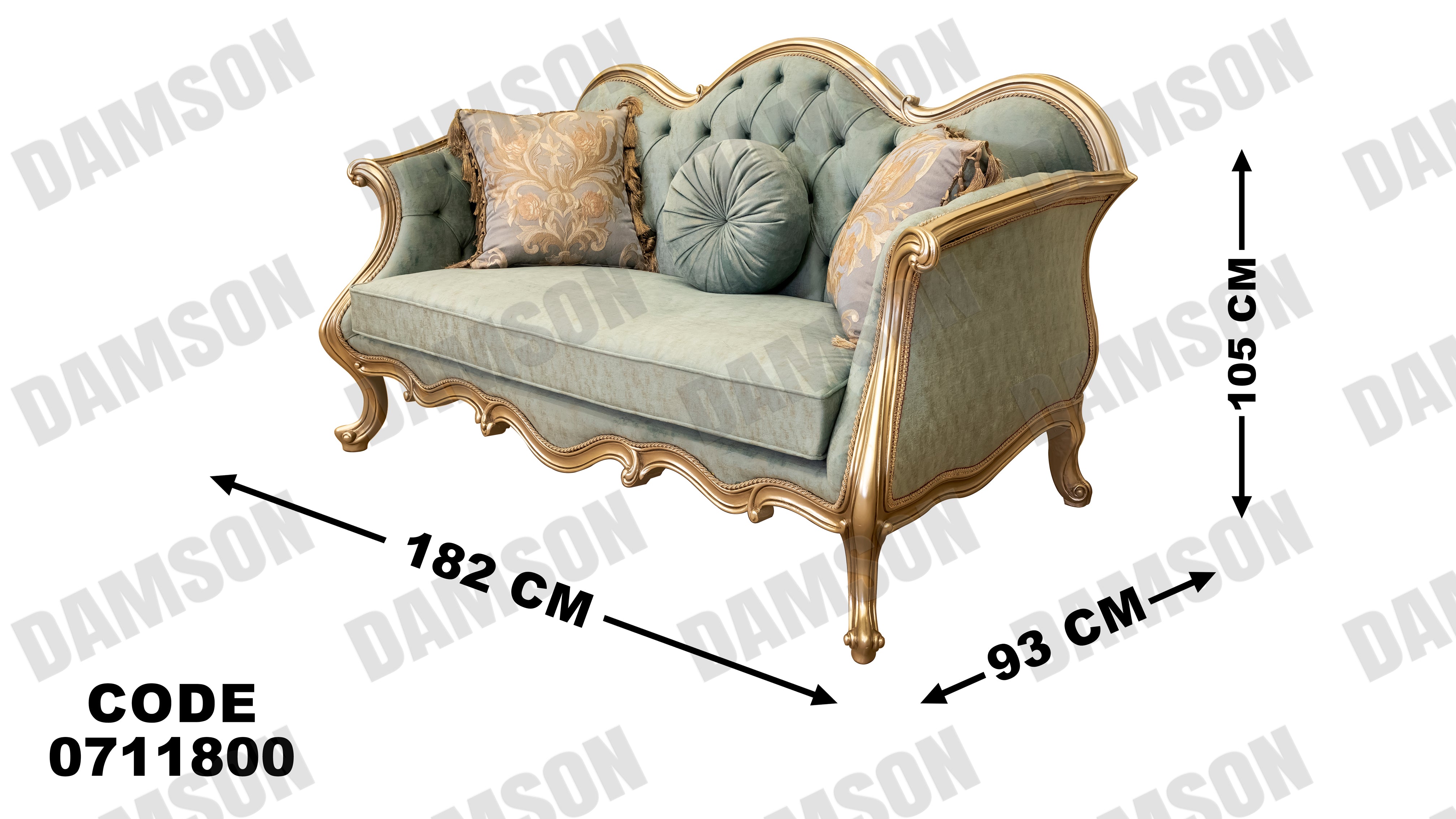 صالون 118 - Damson Furnitureصالون 118