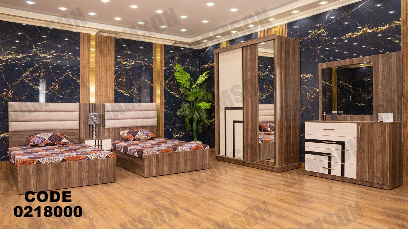 غرفة نوم أطفال 180 - Damson Furnitureغرفة نوم أطفال 180