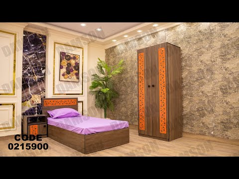 غرفه نوم اطفال و شباب من دامسون للاثاث المنزلى غرف نوم اطفال