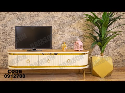 ترابيزه تي في يونيت مودرن من دامسون للاثاث المنزلى ترابيزات مودرن