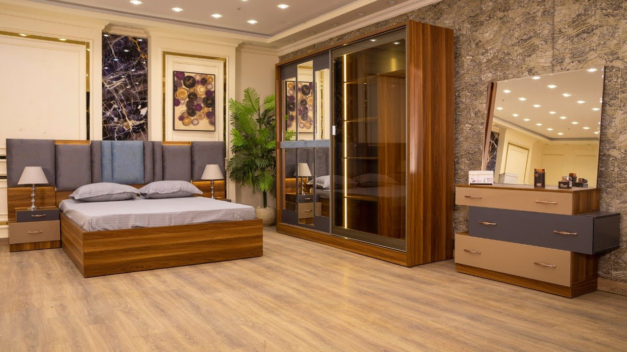 خامات المنتجات - Damson Furniture
