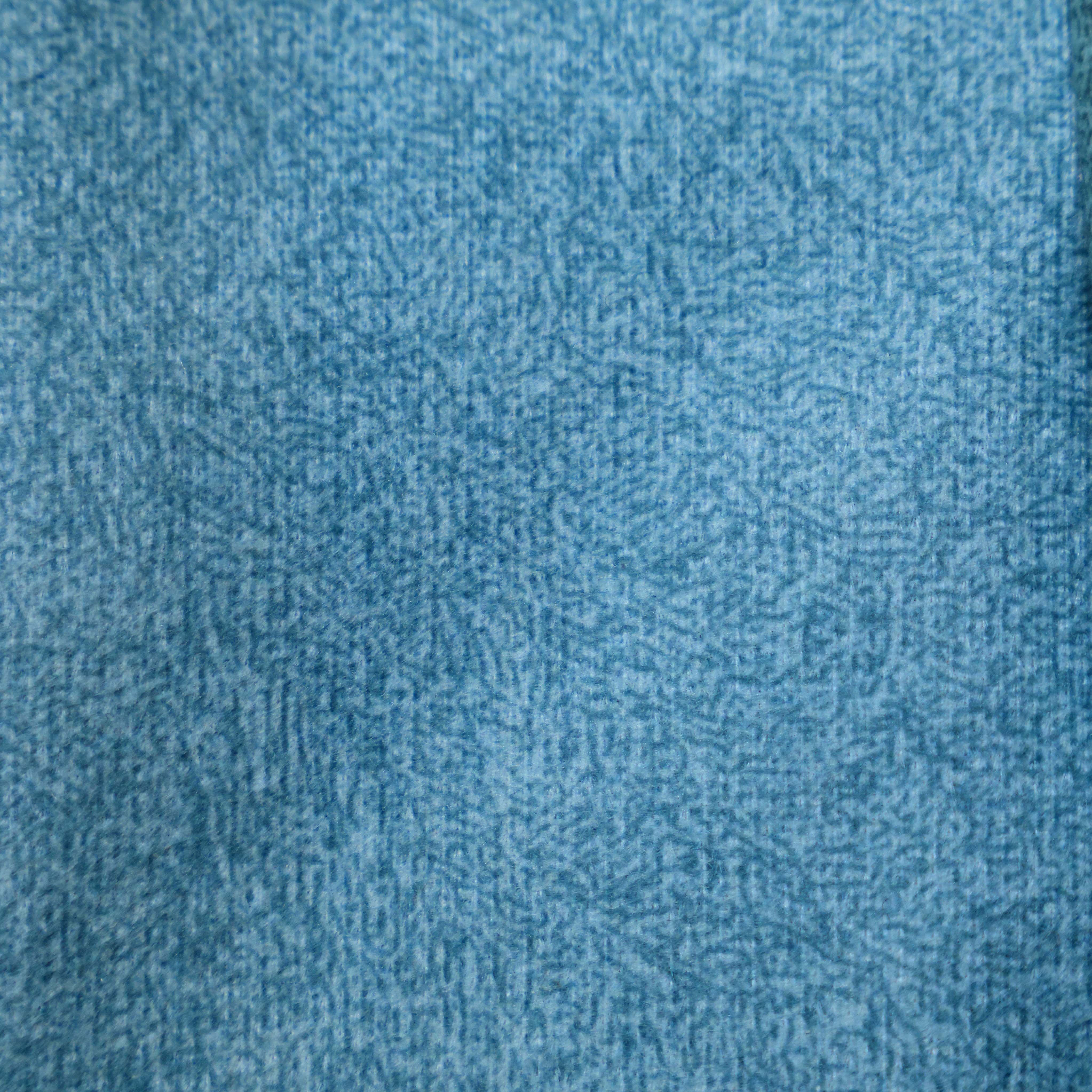 قماش قطيفة منقوش 07207