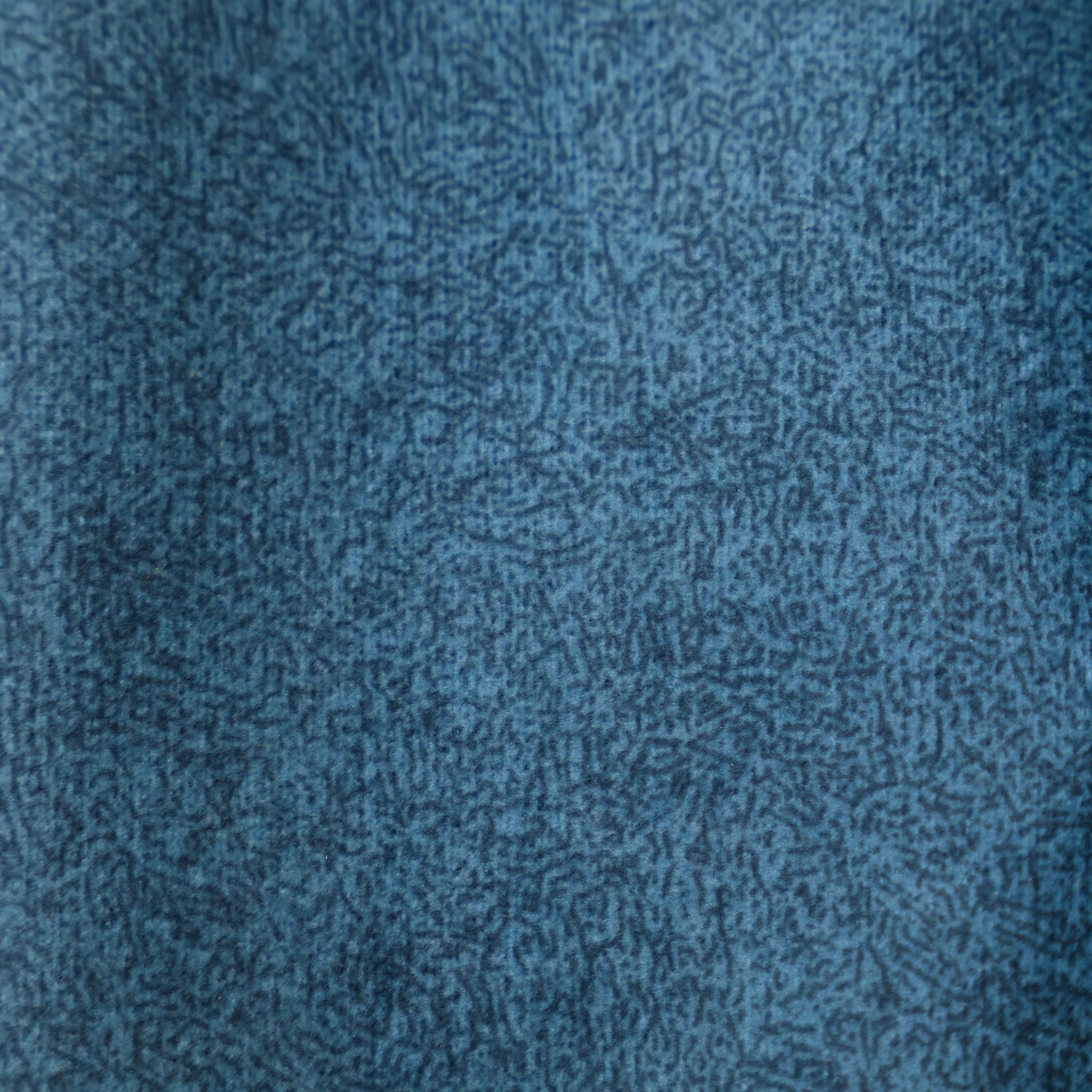 قماش قطيفة منقوش 07208