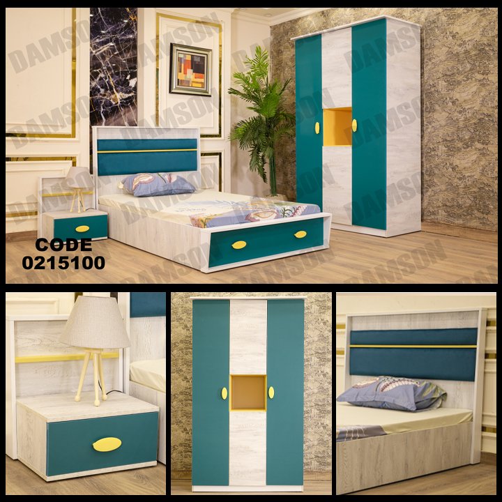 غرفة نوم أطفال 151 - Damson Furnitureغرفة نوم أطفال 151