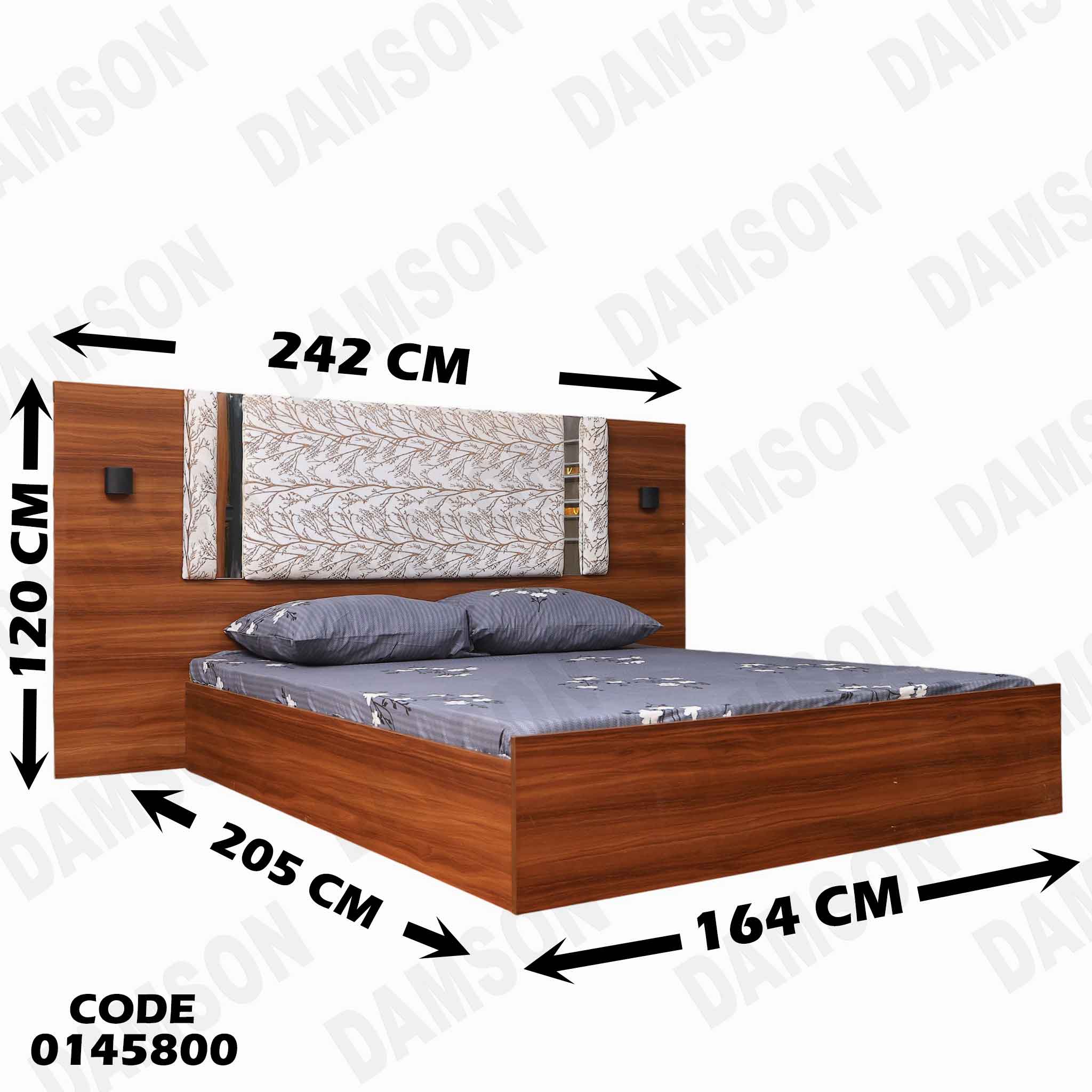 غرفة نوم ماستر 458