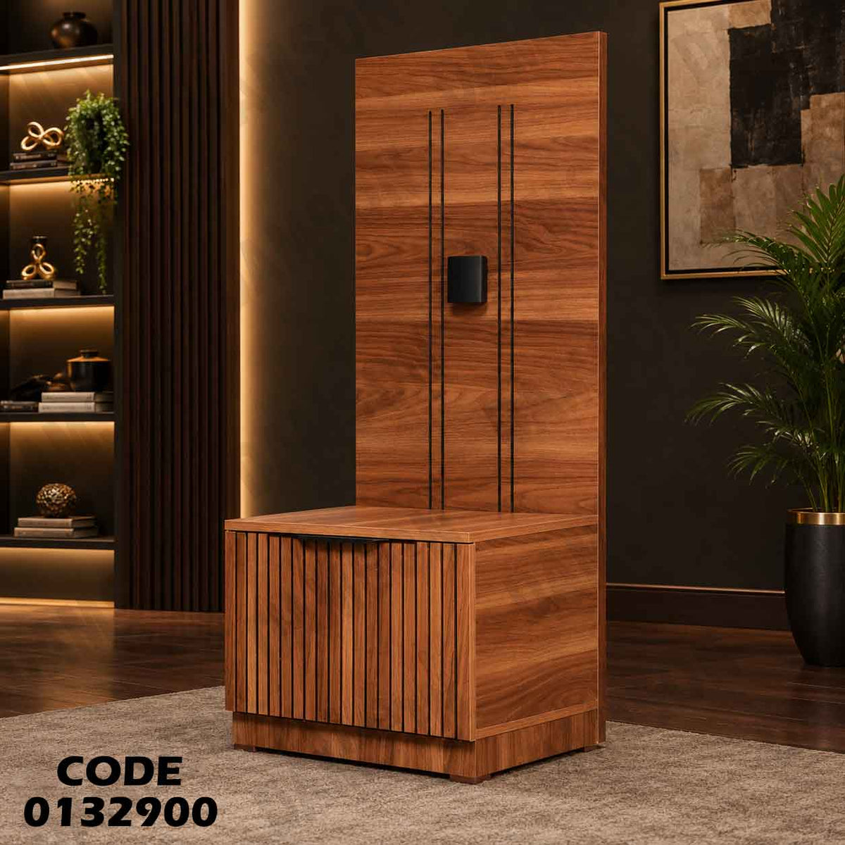كمود غرفة نوم ماستر 329 مودرن - دامسون للأثاث