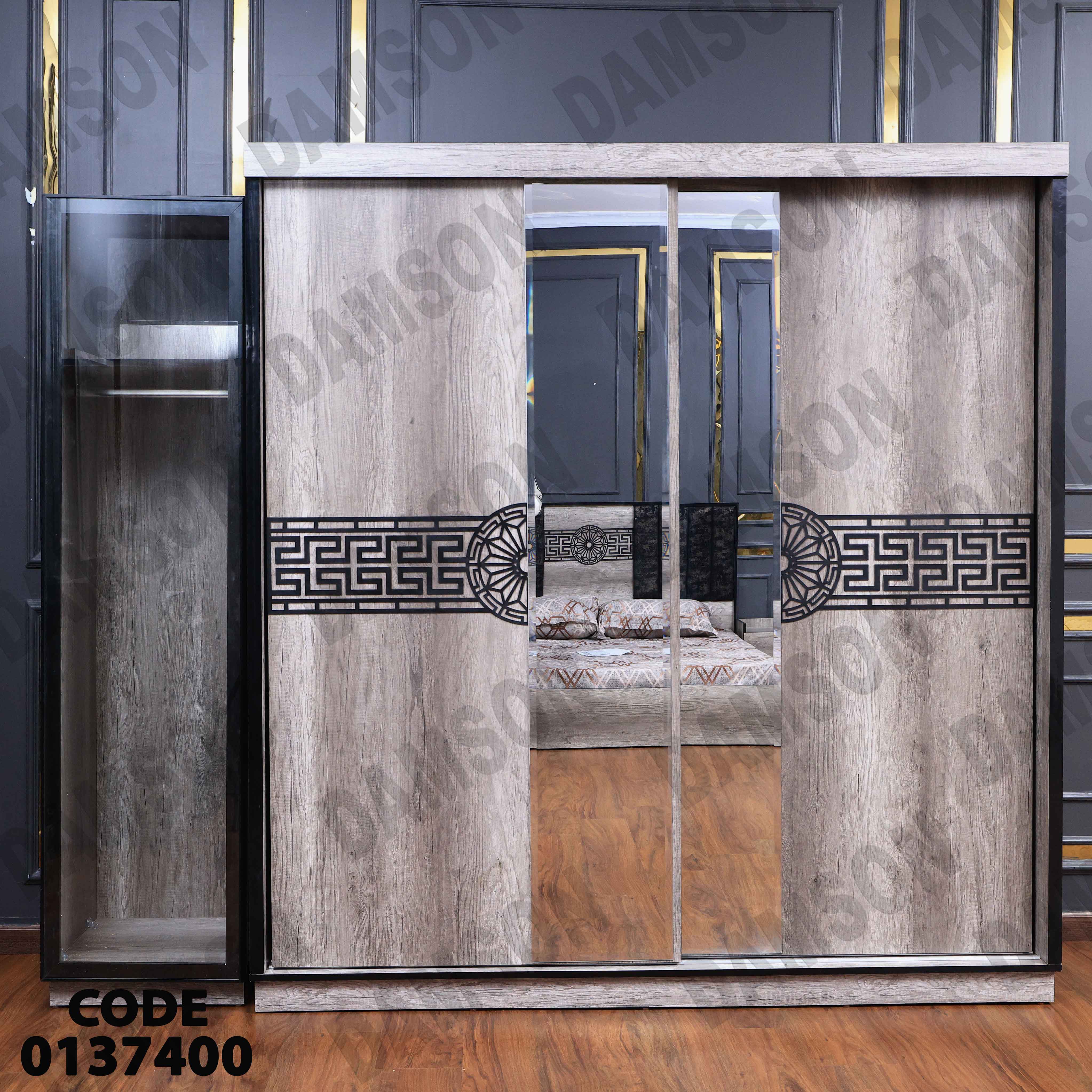 ⁨غرفة نوم ماستر 374