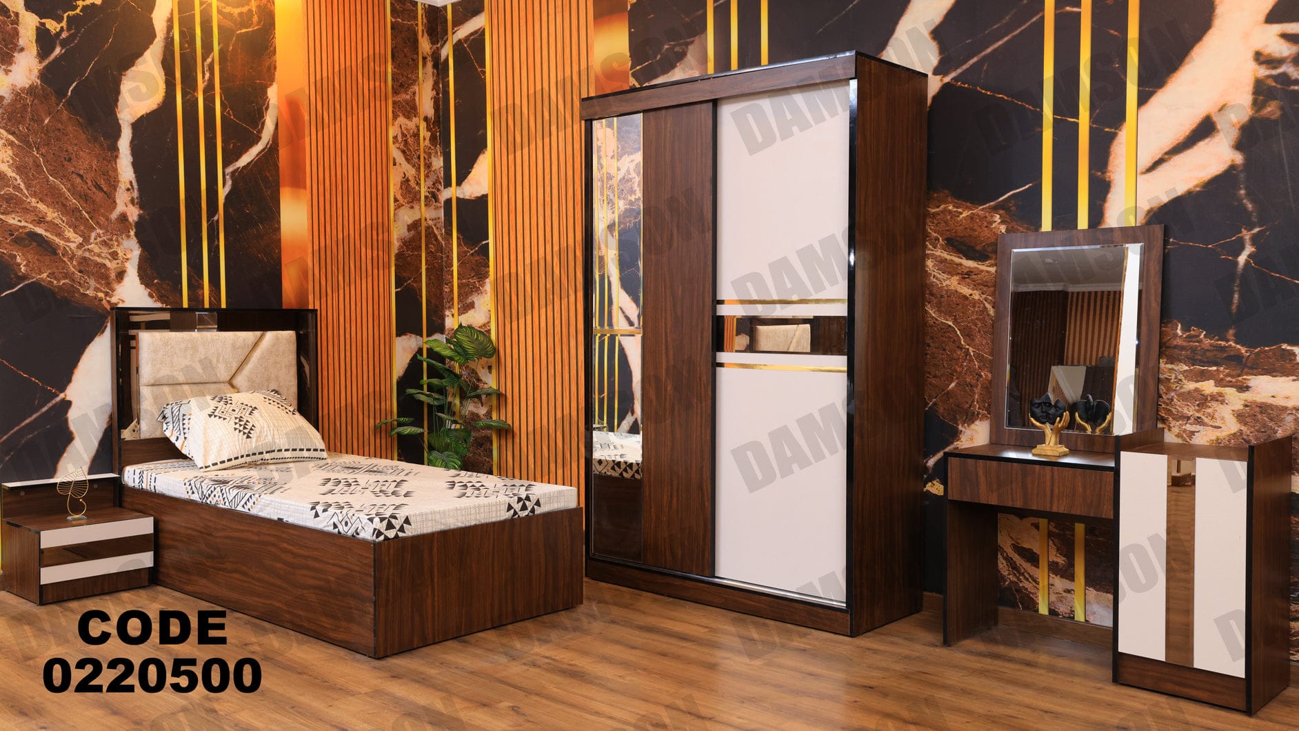 غرفة نوم اطفال و شباب من دامسون للاثاث المنزلى غرف نوم اطفال