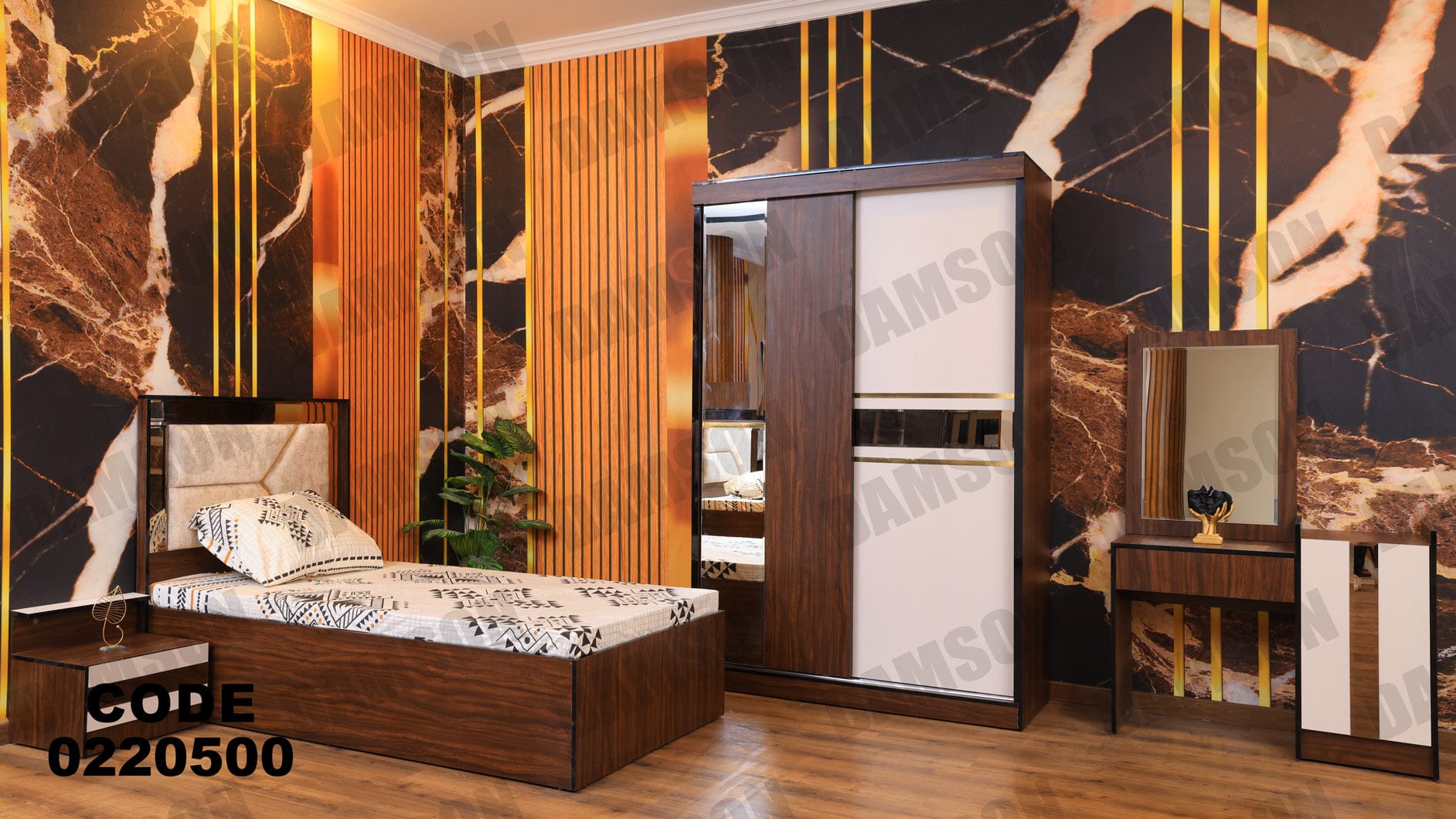 غرفة نوم اطفال و شباب من دامسون للاثاث المنزلى غرف نوم اطفال