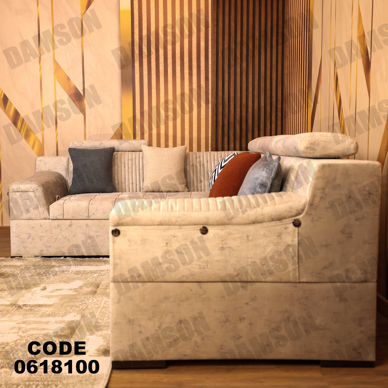 ركنة مودرن من دامسون للاثاث المنزلى ركنات مودرن