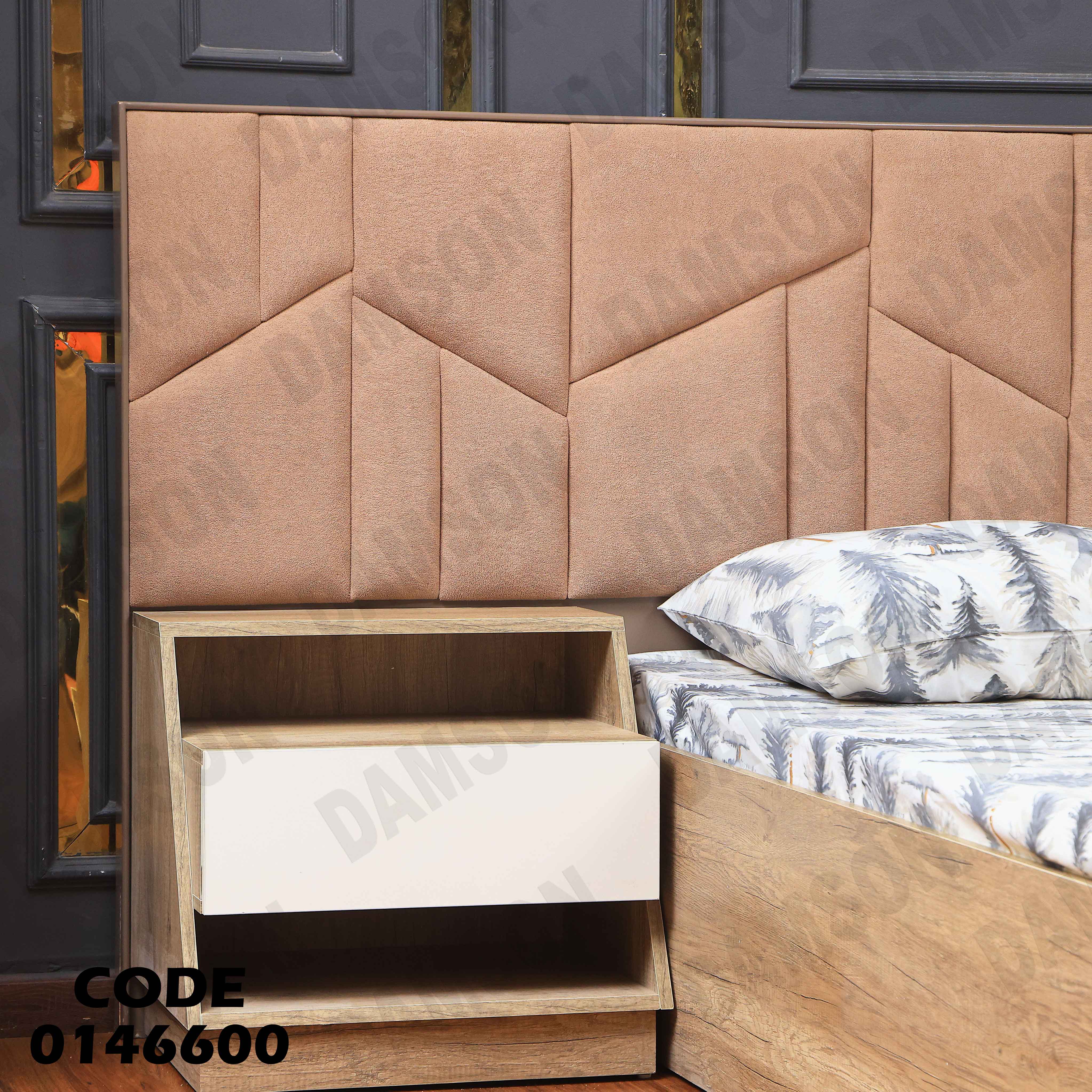 غرفة نوم ماستر 466