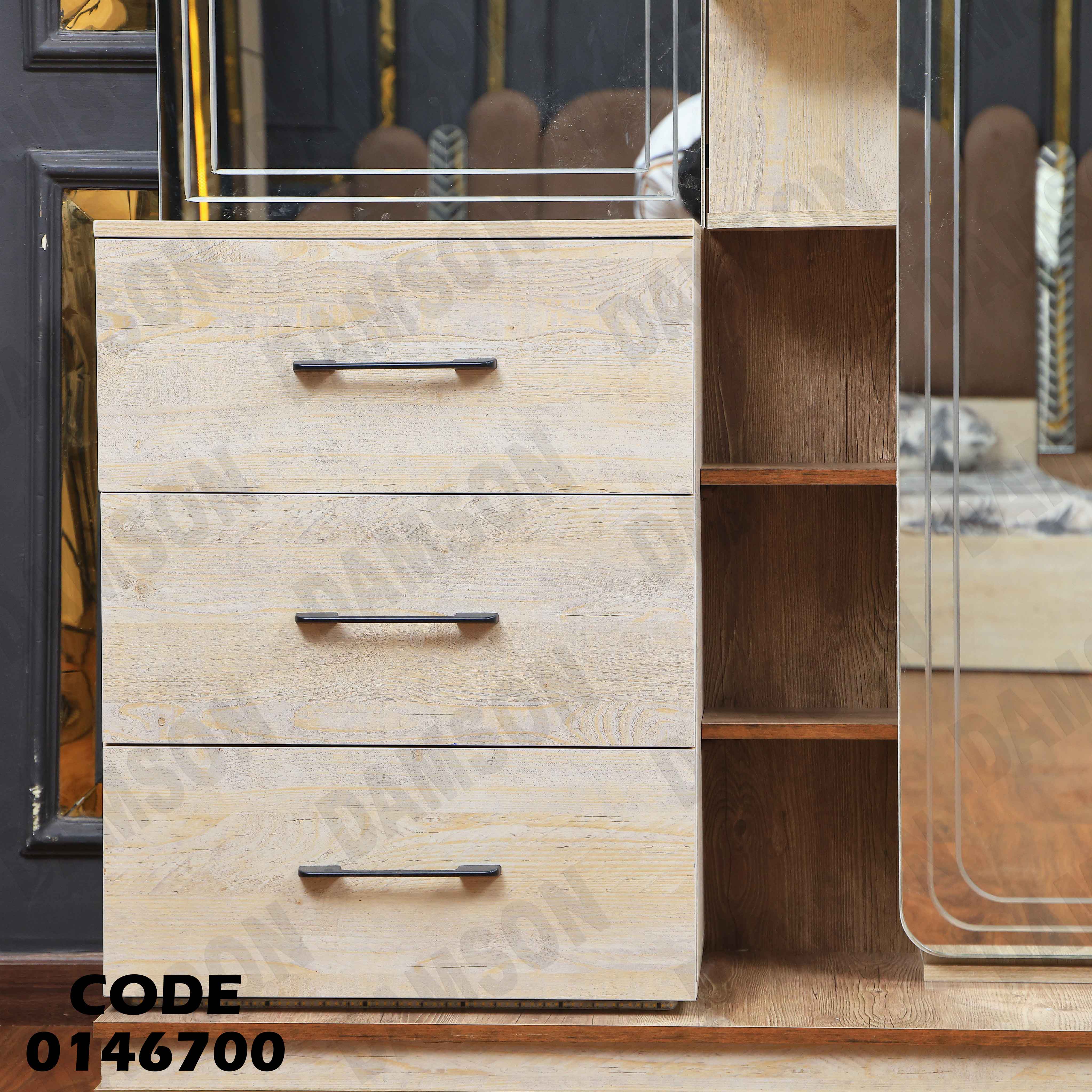 غرفة نوم ماستر 467