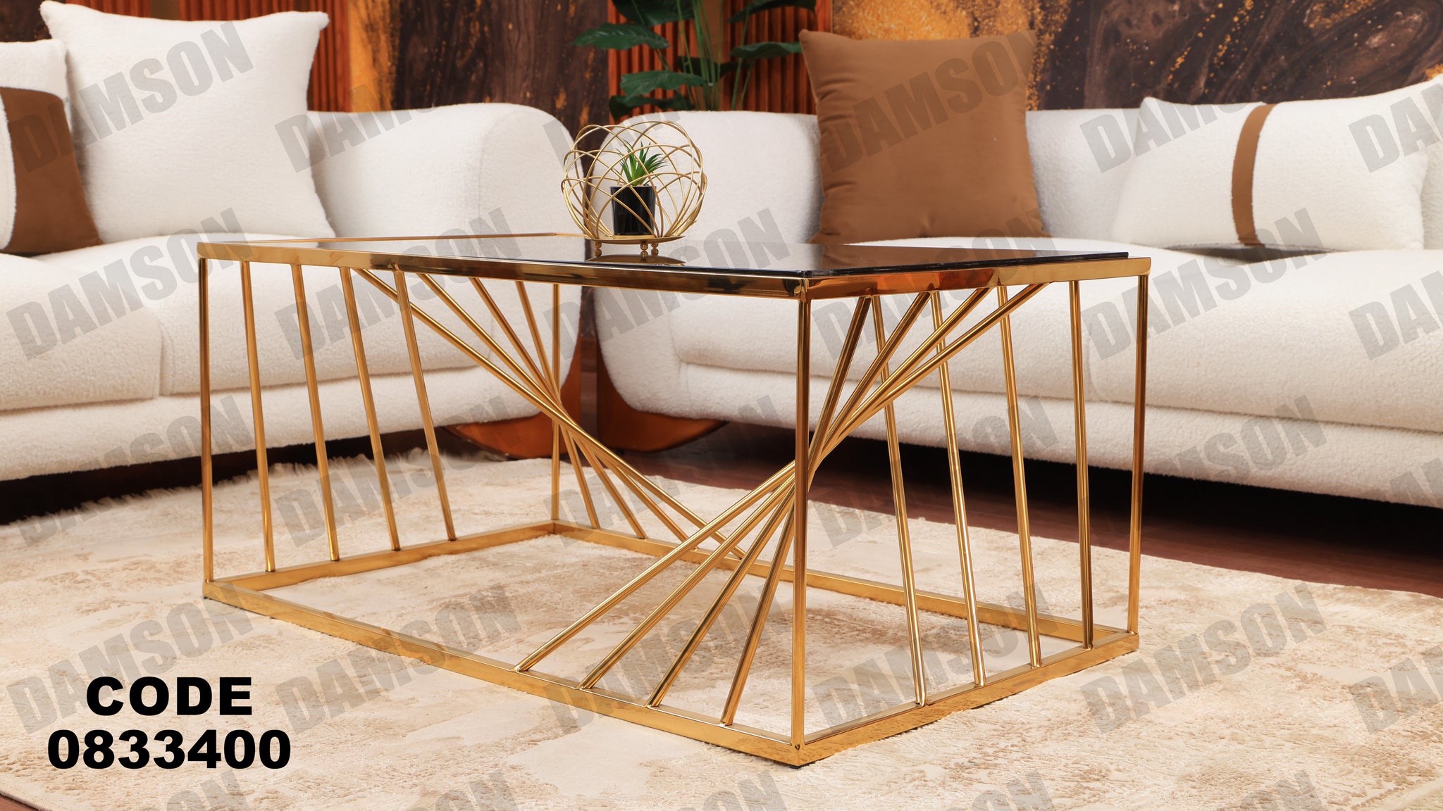 ترابيزة 334 - Damson Furnitureترابيزة 334
