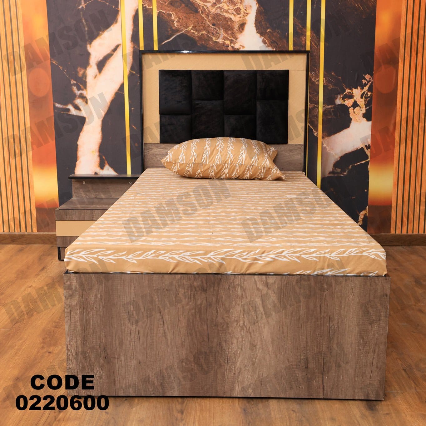 سرير اطفال 206 - Damson Furnitureسرير اطفال 206