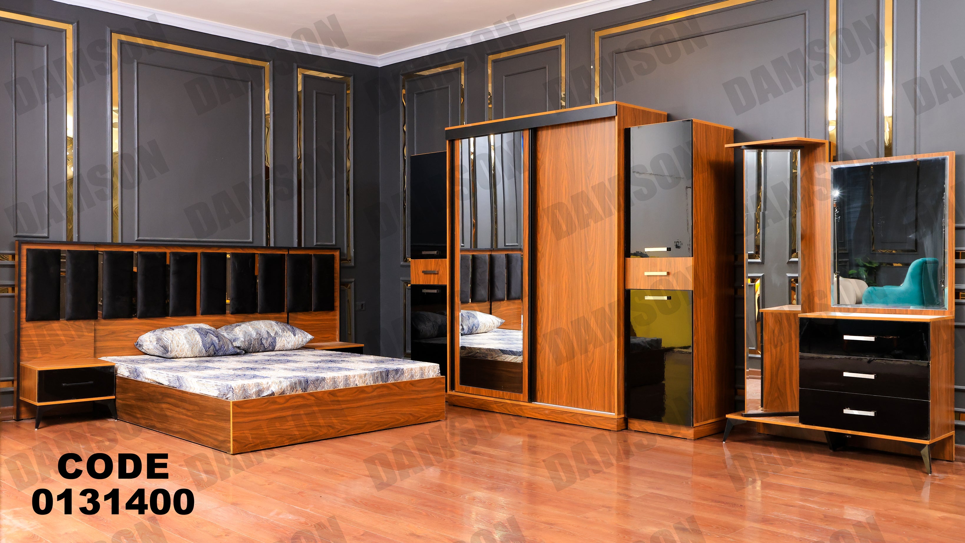 غرفة نوم ماستر 314